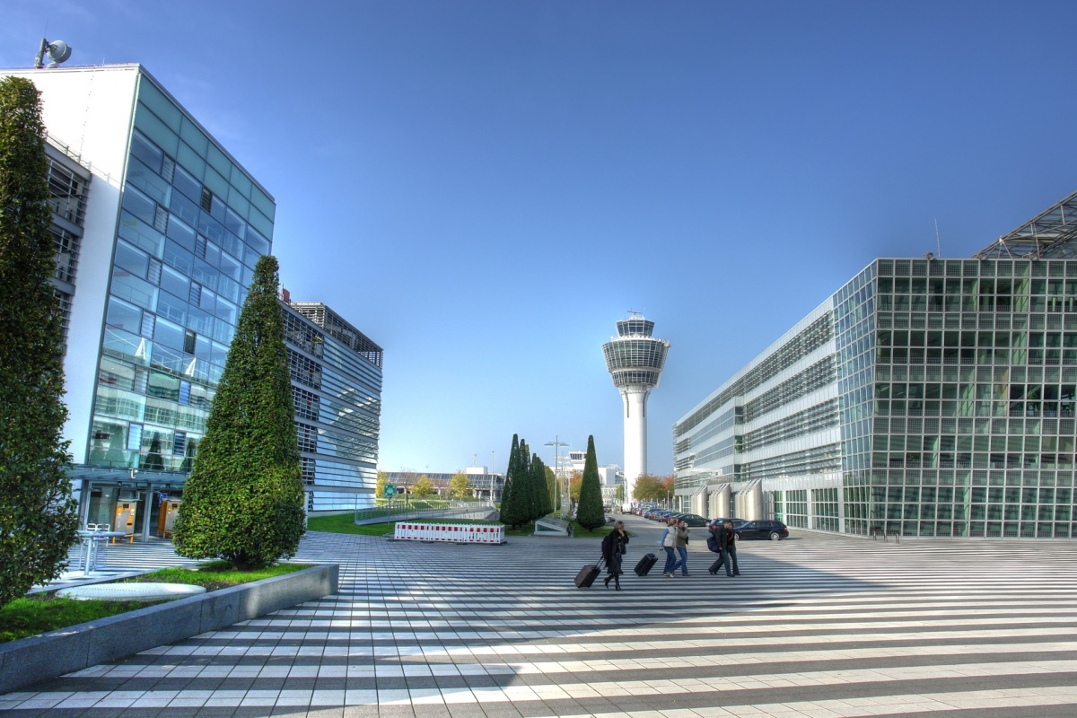 Digitalisation will enable Munich Airport to optimise a range of operations