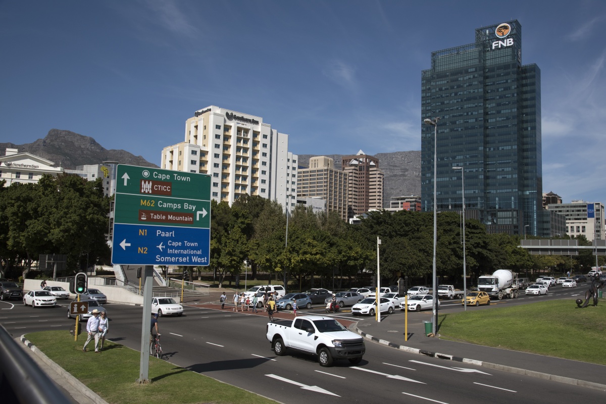 A transport review of Cape Town revealed it had more than 23,000 minibus taxis registered