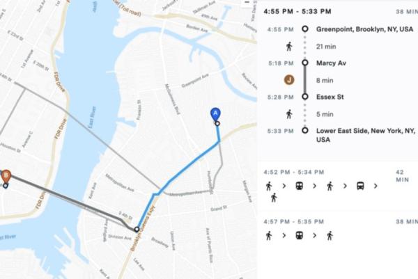 Multi-modal mapping tool launched