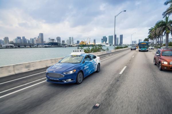 Ford helps to build the cities of tomorrow
