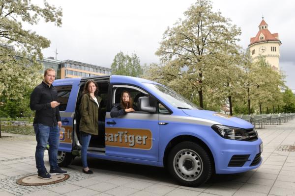 Munich launches on-demand public mobility