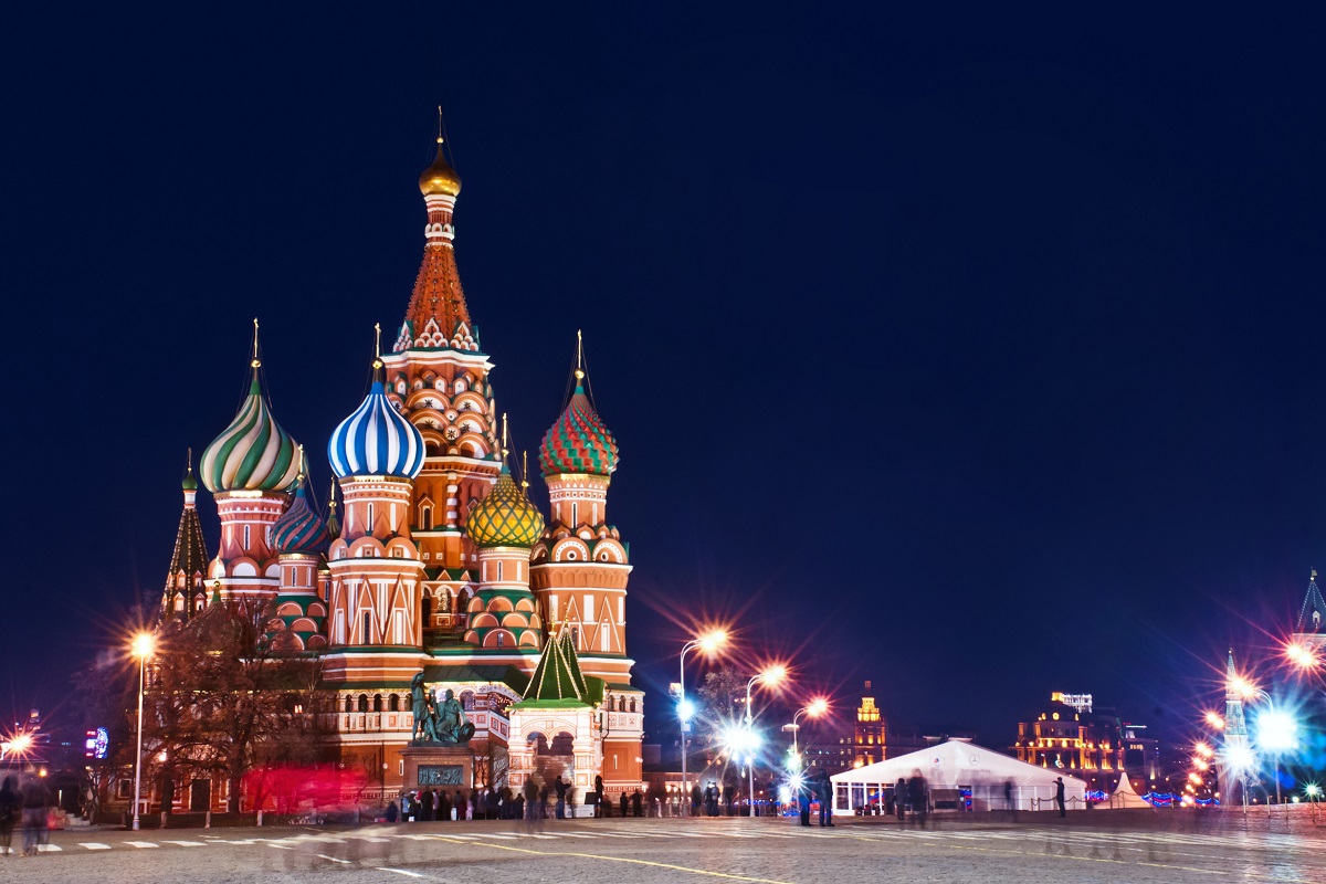 The network infrastructure implemented for the World Cup will boost Moscow's smart city plans