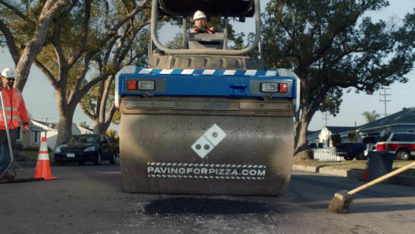 US city of Berlin receives Domino’s Pizza grant to fix potholes