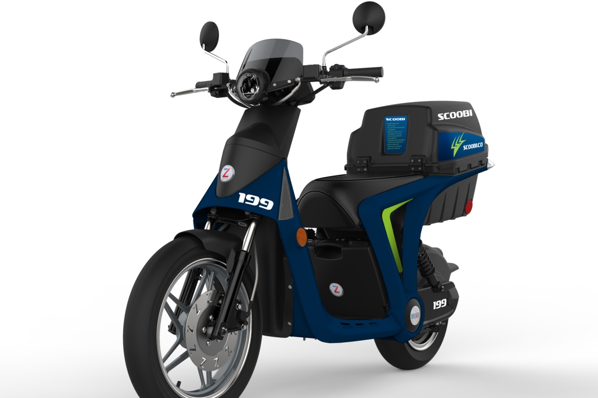 Scoobi wants to reinvent the way Pittsburghers travel with its electric scooters