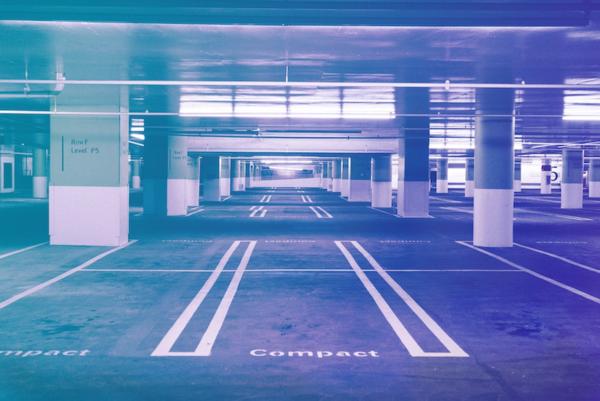 Smarter parking with the IoT