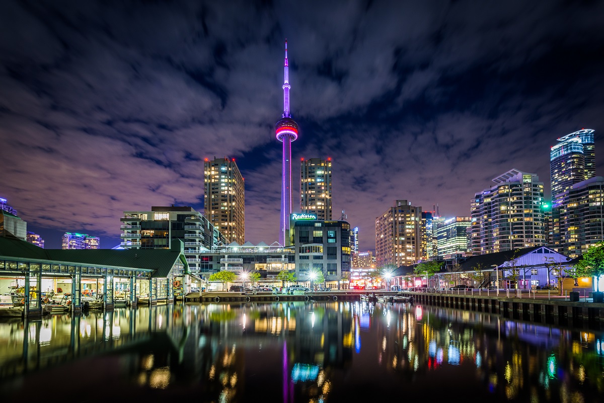 Waterfront Toronto