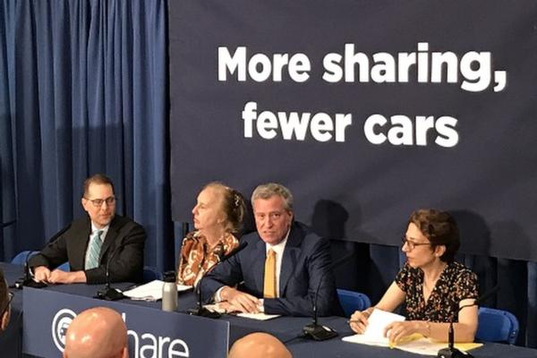 Initiatives boost car-sharing in NYC