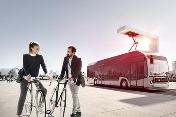 Aarhus progresses electric bus strategy