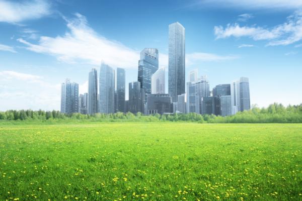 Greening our cities