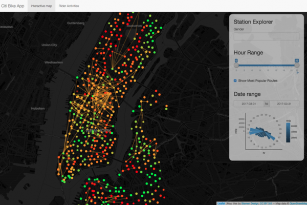 Smart data search for smart cities