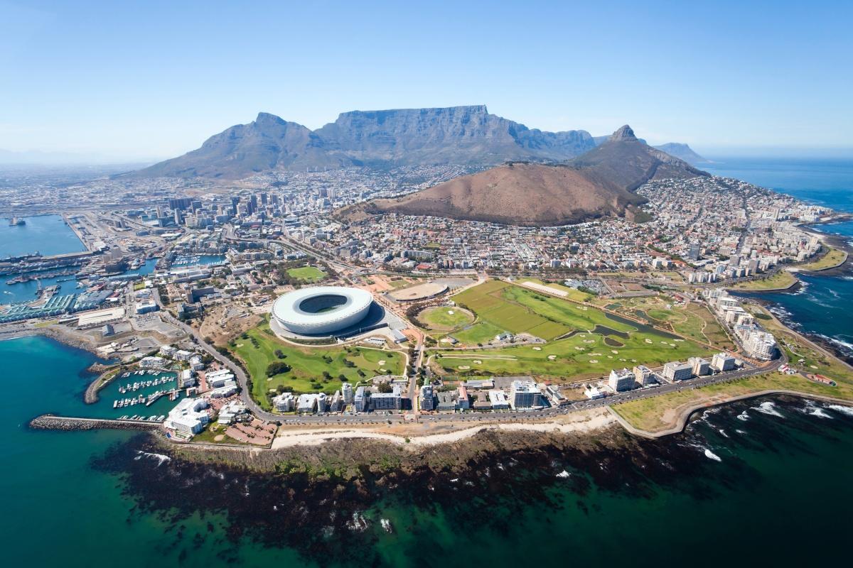 Cape Town's water crisis alerted major cities to threats to their water supply