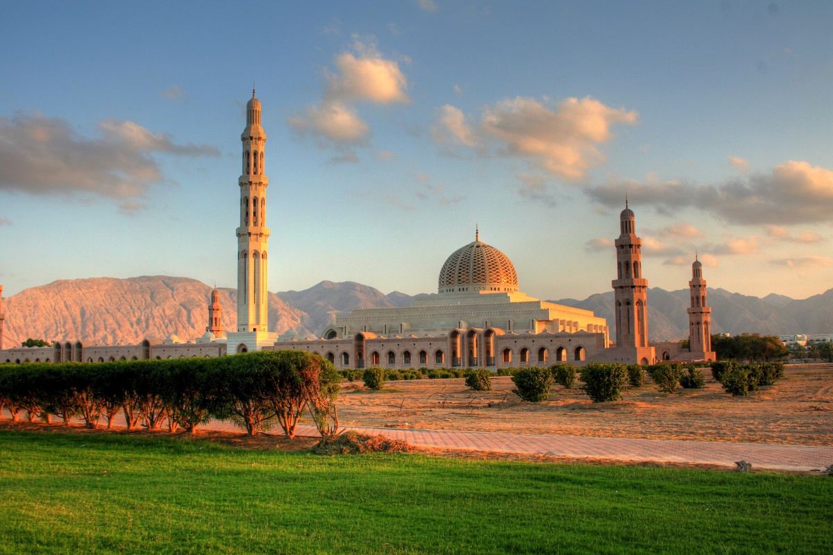 The plan is to develop Oman as a global future energy technology hub