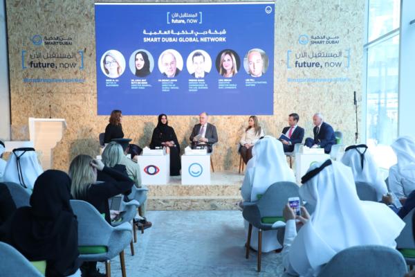 Smart Dubai launches global network