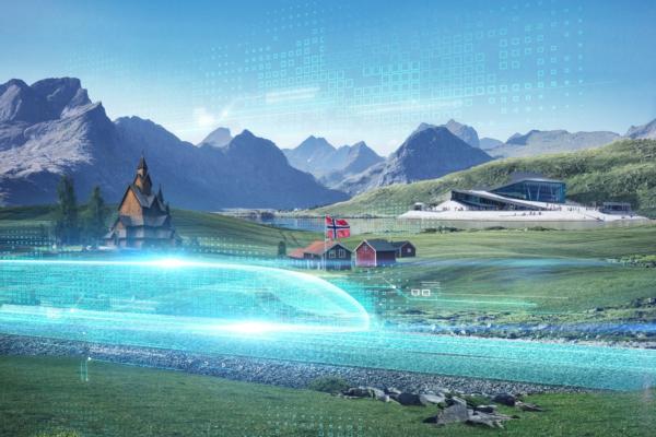 Norway's plan to create the railway of the future