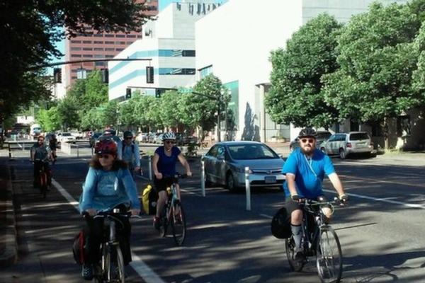 Better bicycle planning for Portland