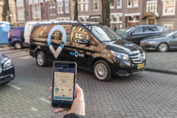 Shared ride service launches in London