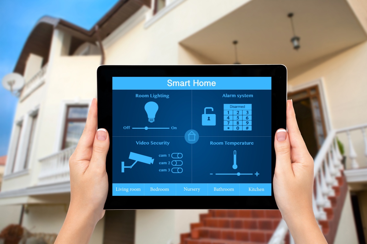 Smart home devices are extending their influence into smart city programmes
