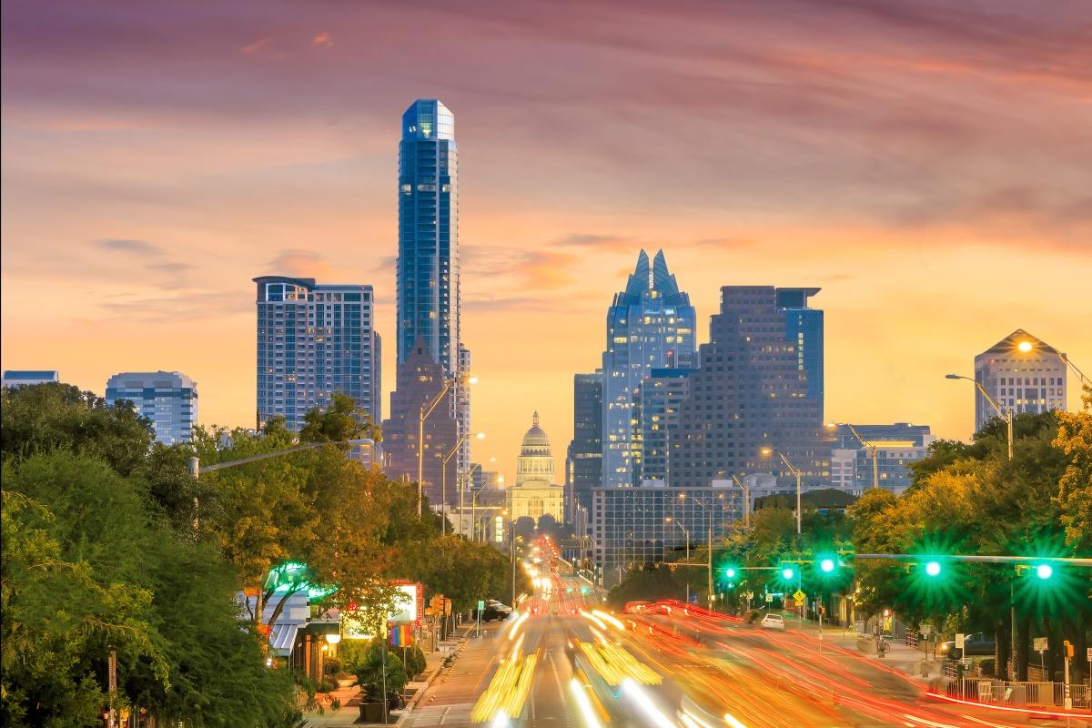 Launched last June, the City:One Challenge aims to help prepare Austin for the future