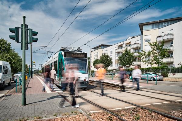 World's first autonomous tram