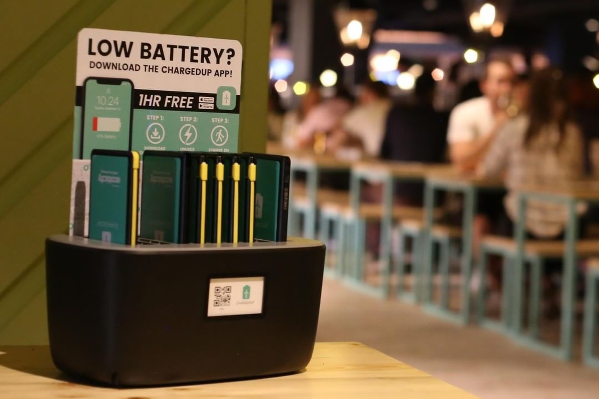 ChargedUp aims to be in 1,000 venues in London by the end of 2018