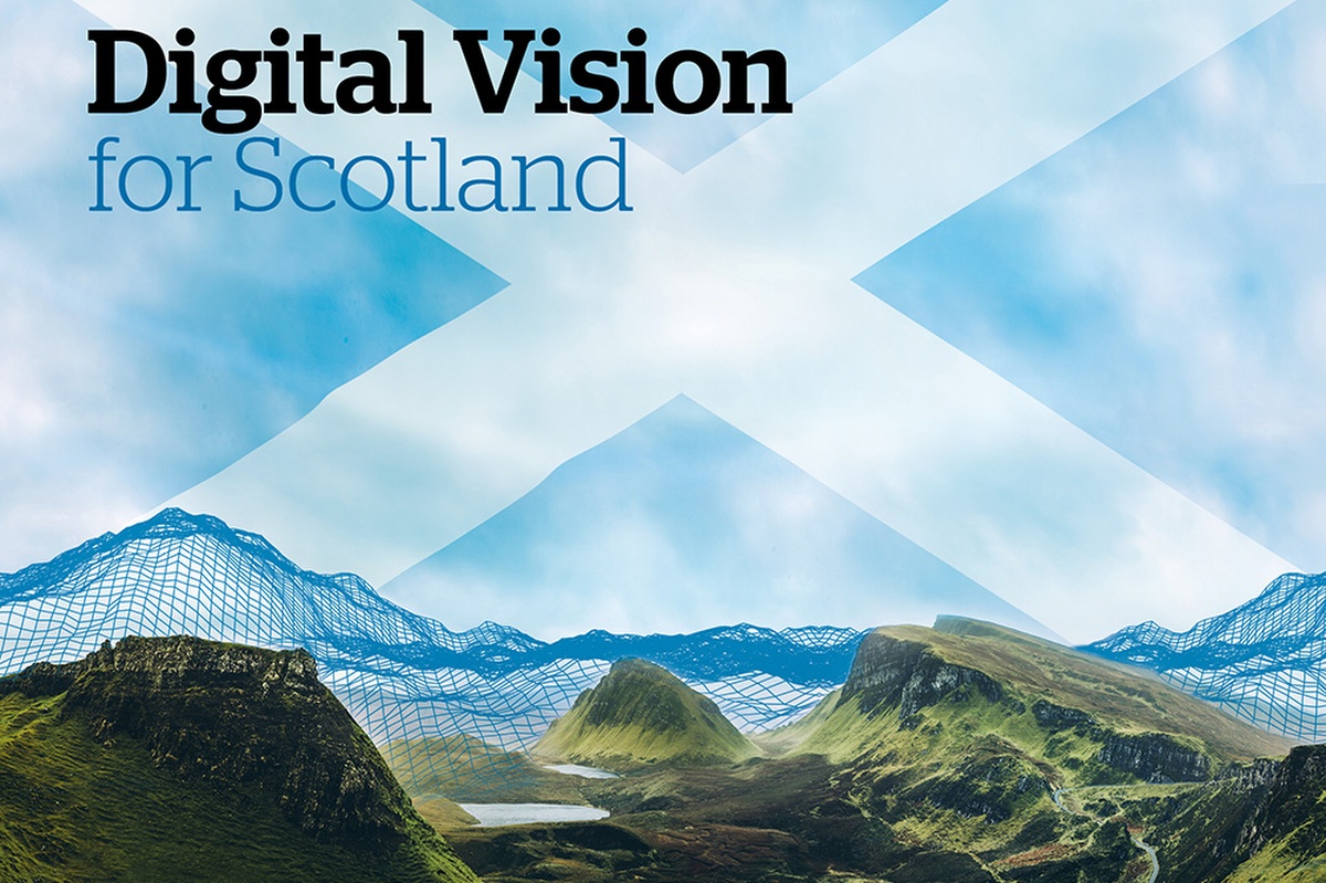 The Digital Vision explores the potential for the country to create a competitive advantage
