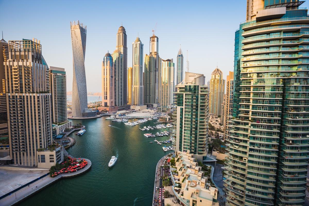 Dubai mandates digital identity system for government services - Smart  Cities World