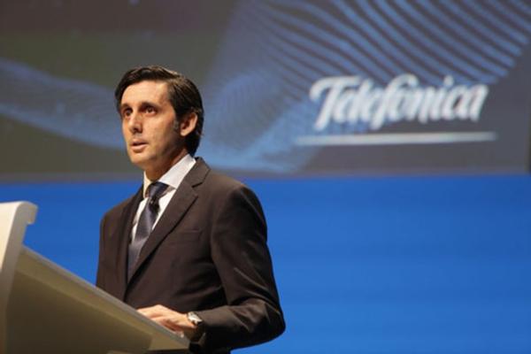 Telefónica calls for people-centred digital deal