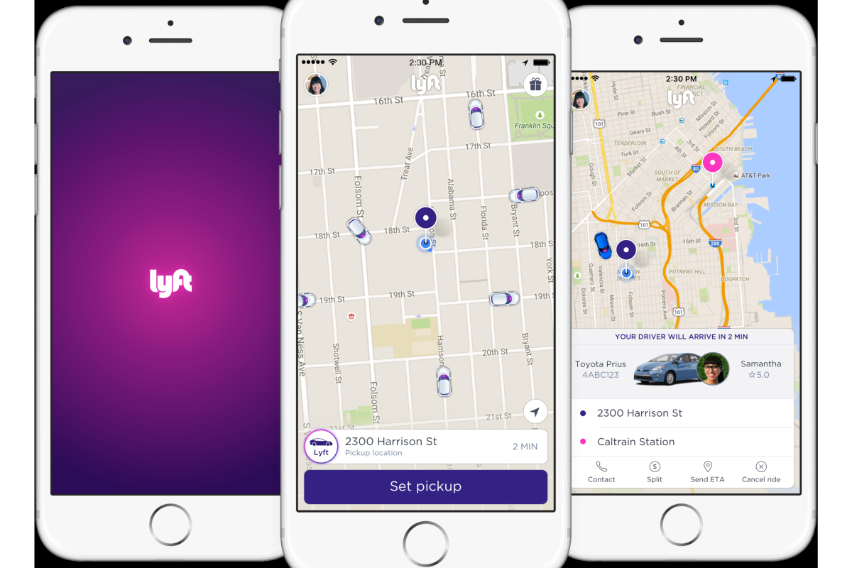 Lyft has a range of initiatives to increase voter turn-out on Tuesday 6 November