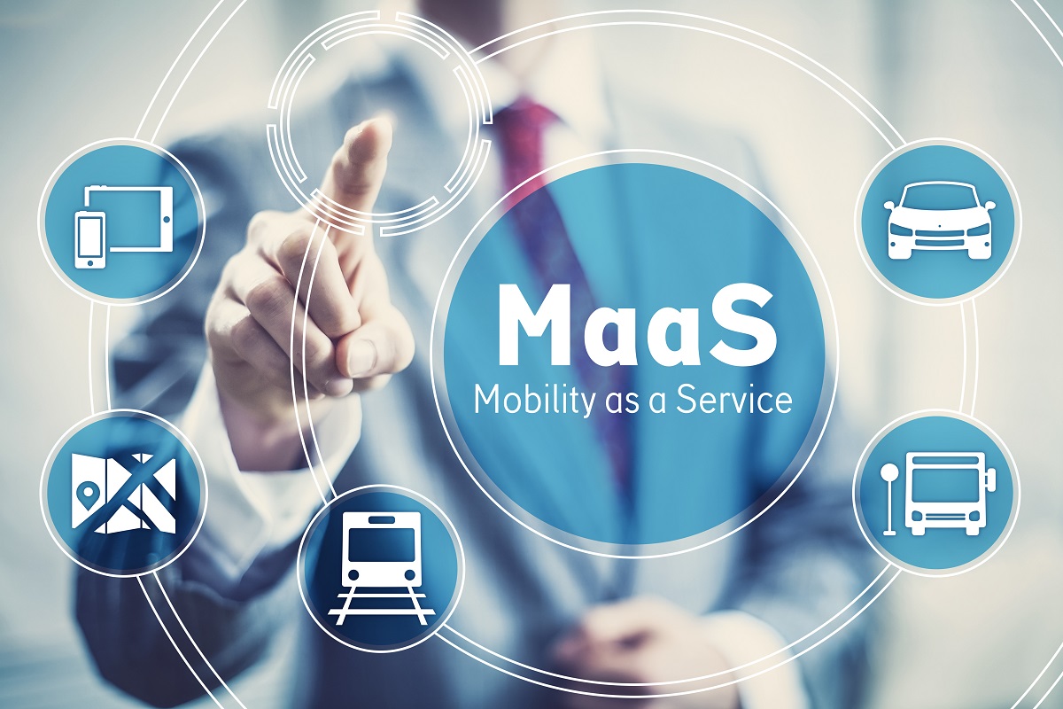 MaaS could help lead to healthier and happier cities where people want to spend time