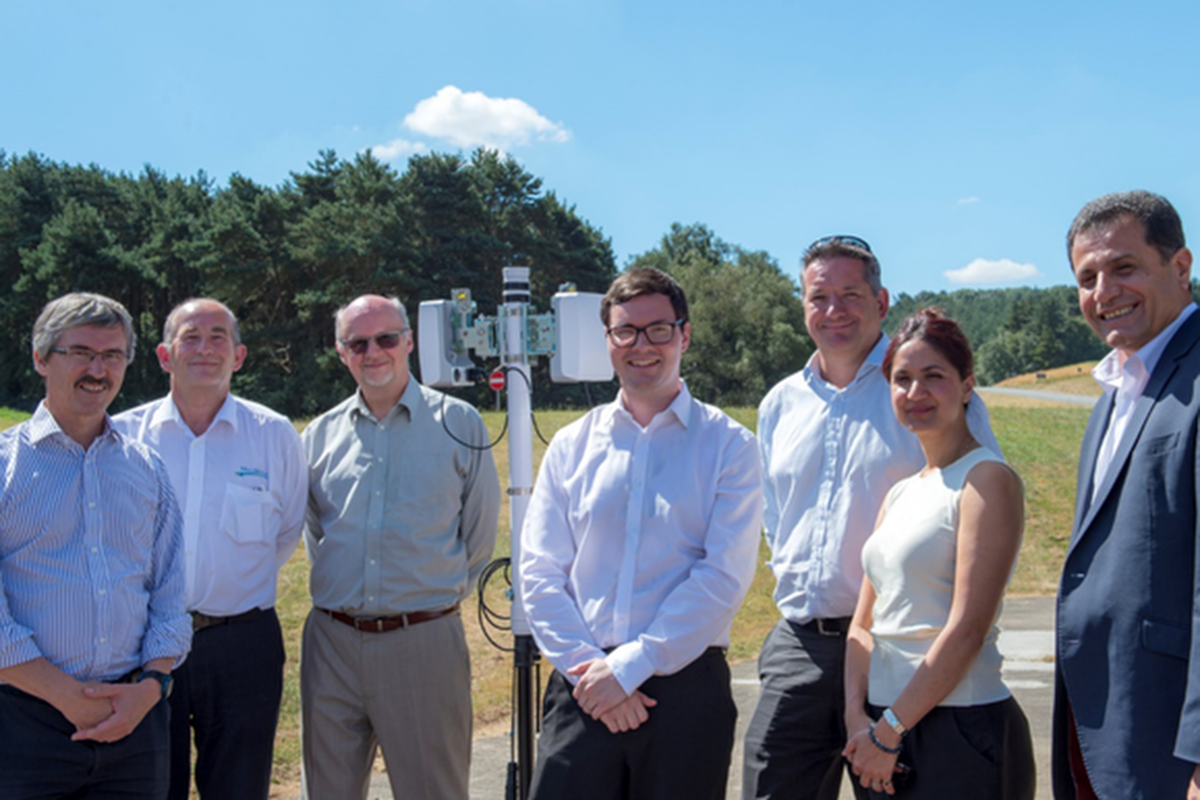 AutoAir will deliver “pervasive” 4G and 5G connectivity at Millbrook over the coming months