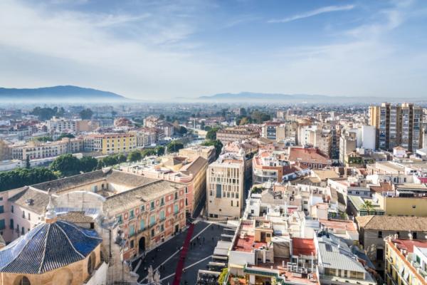 Murcia joins NEC’s smart city network