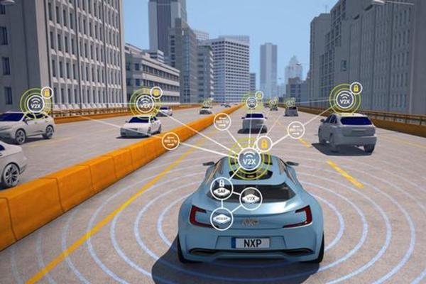 NXP and Columbus partner for smart mobility