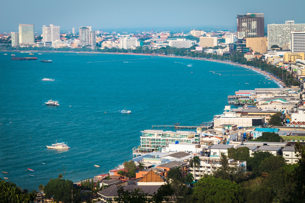 The AMI technology is helping to modernise the city of Pattaya's energy grid