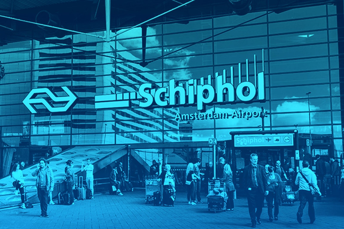 Amsterdam's Schiphol Airport passenger numbers rocketed to 70 million in 2017