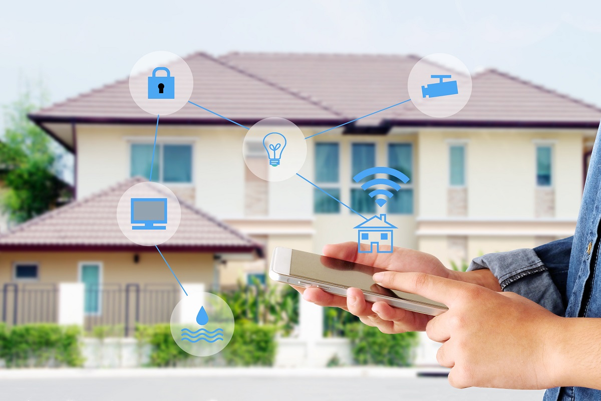 The wireless home is one of the leading technology trends of the 21st Century