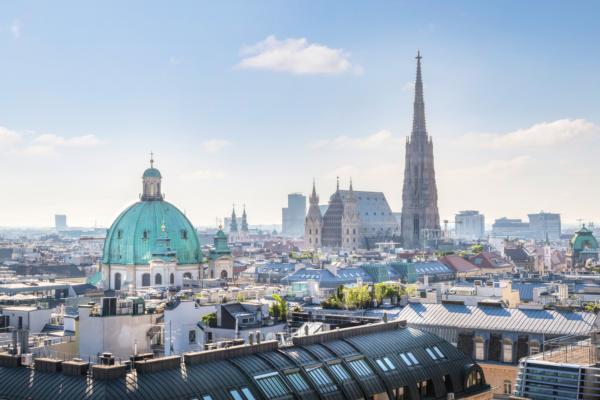 Vienna returns to the top of global liveability index