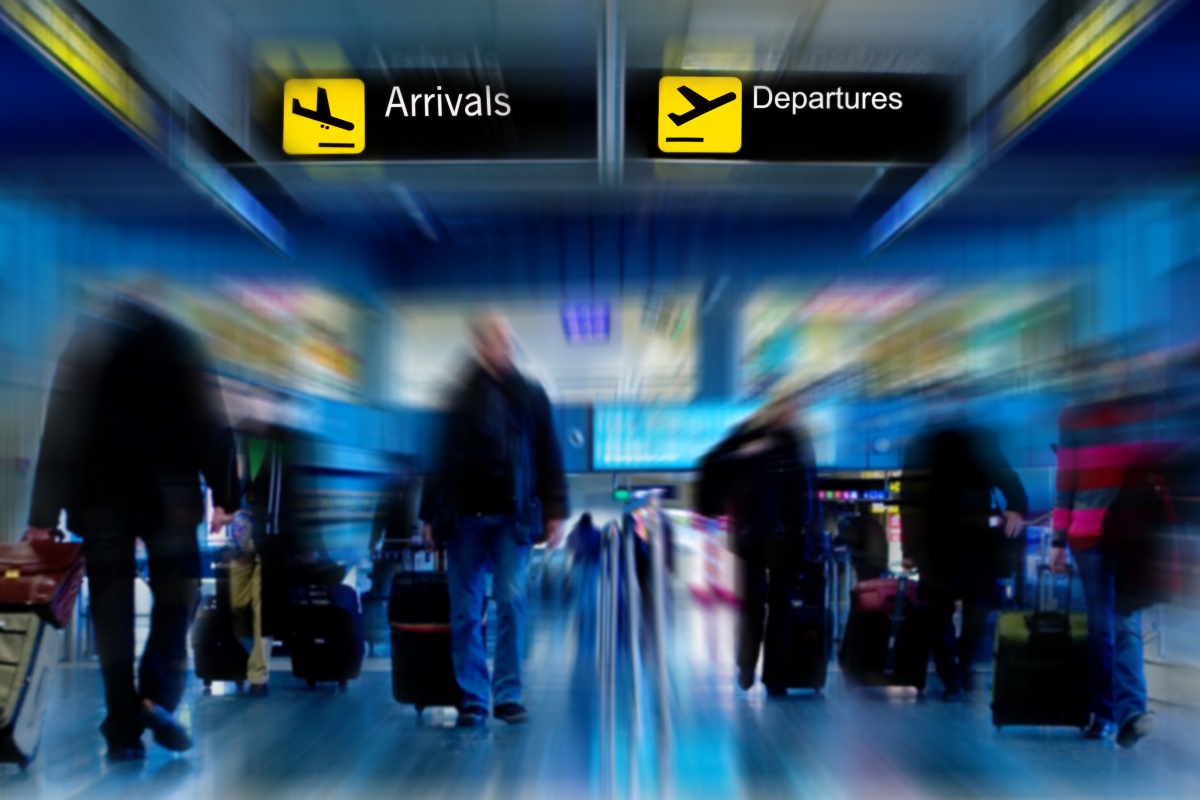 Airports can use the technology to generate key operating metrics