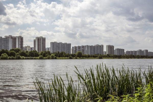 Moscow residential district trials NB-IoT