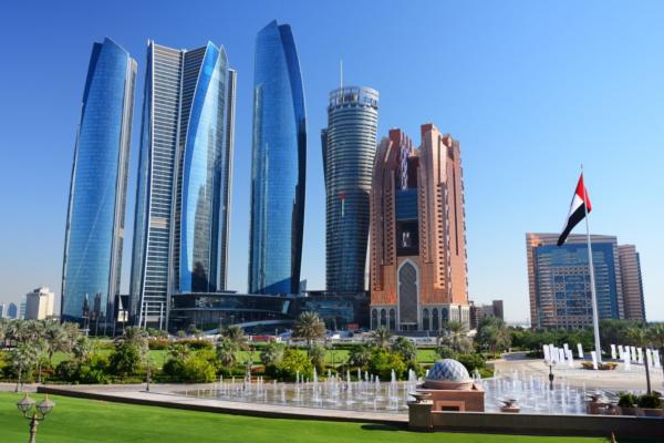 Abu Dhabi completes smart city project