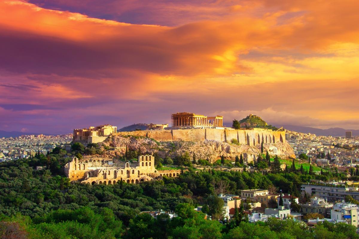 Athens is one of the founder members of the City Possible network