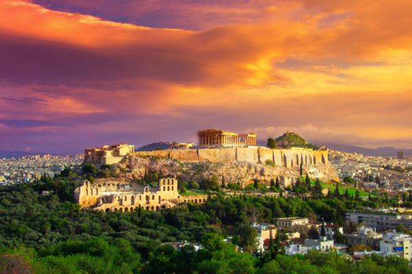 Athens wins ‘most innovative’ city prize