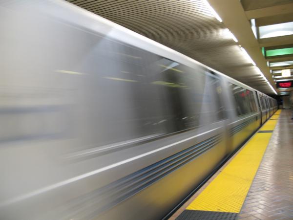 San Francisco&rsquo;s BART tests earthquake early warning system