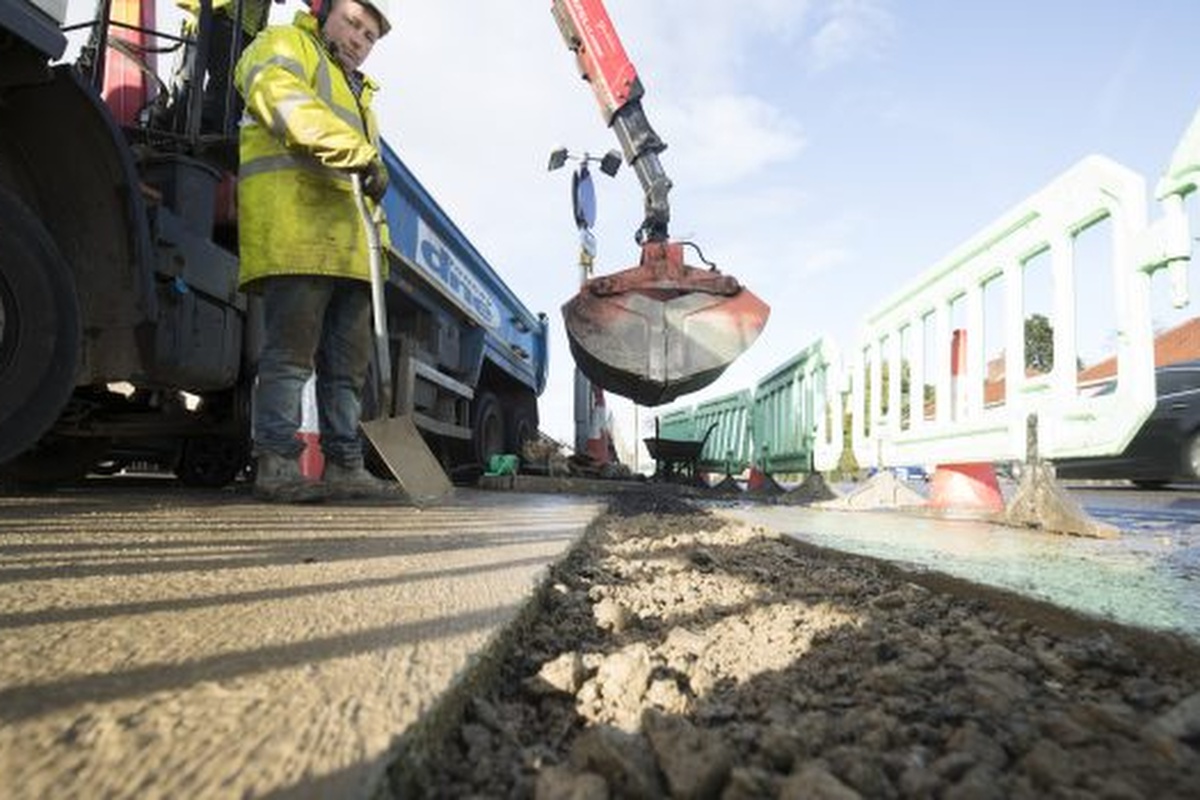 CityFibre claims the investment will also create 5,000 construction jobs