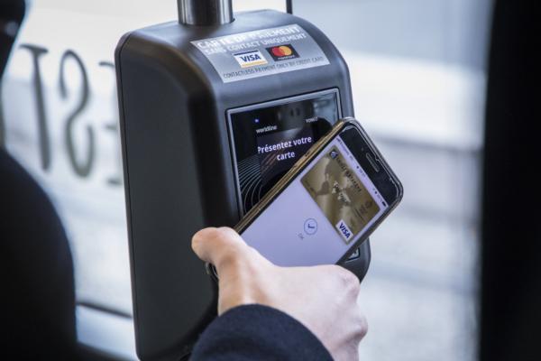 Dijon deploys contactless payment on buses and trams