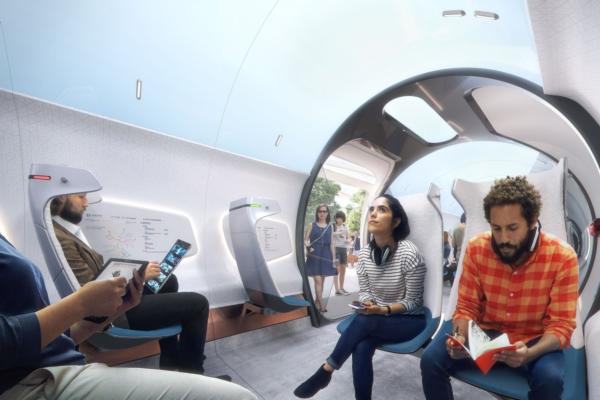 Hyperloop framework advances