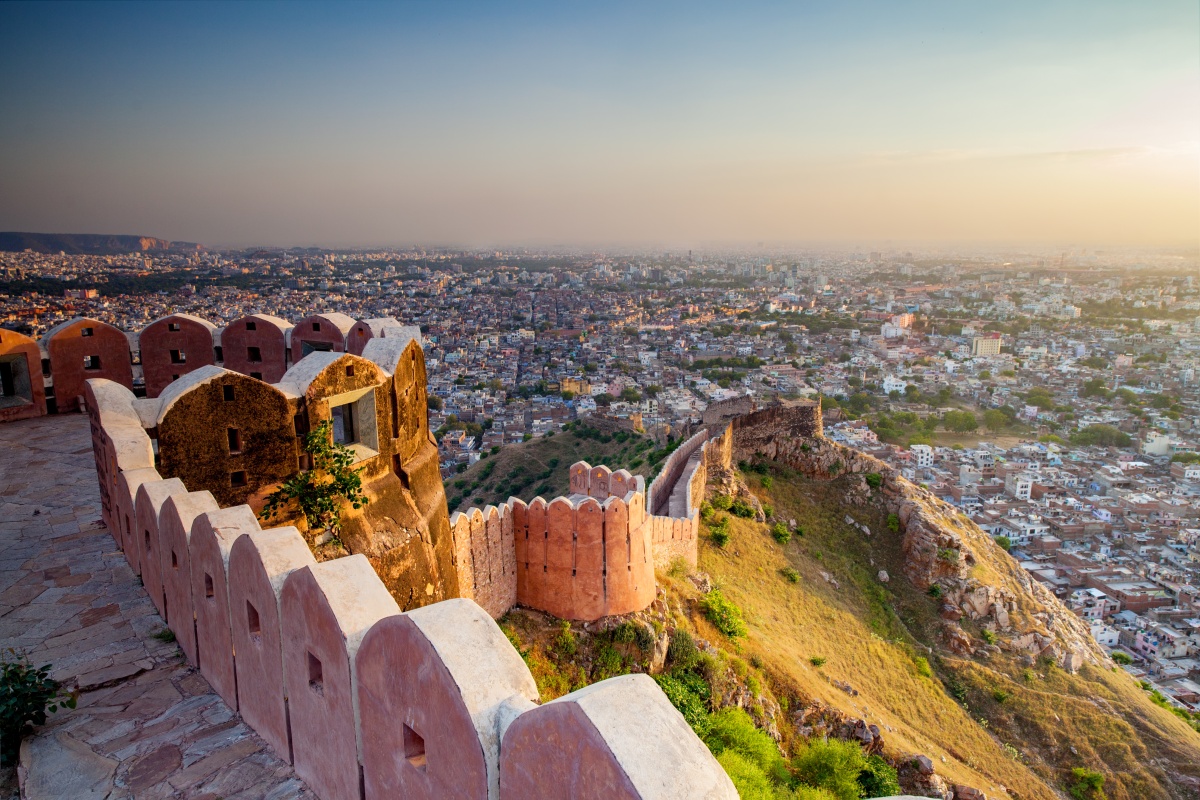 Jaipur is on a mission to become one of India's leading smart cities