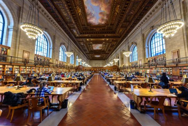 Libraries to help empower New Yorkers on digital privacy