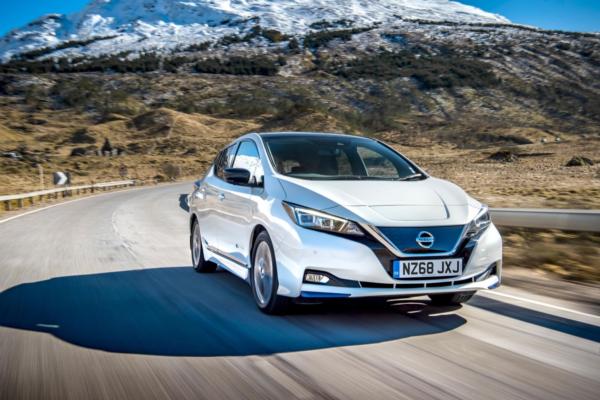 Nissan and EDF partner on second-life batteries