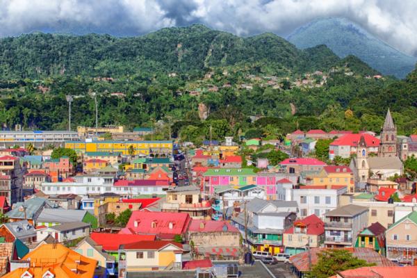 Major transformation for Dominica