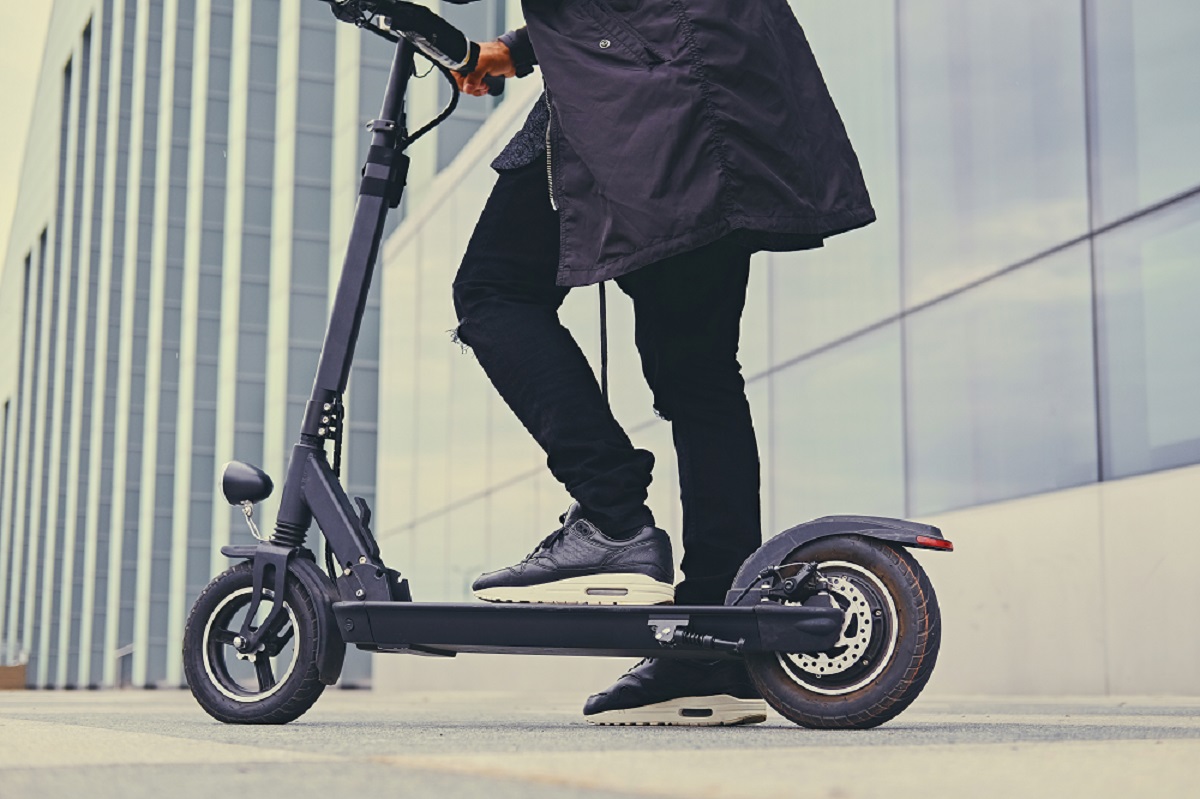 Micro-mobility trips soared to 84mn in the US in 2018, up from 35mn